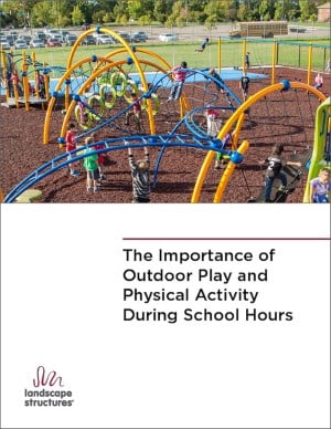 The Importance of Outdoor Play & Physical Activity During Schools Hours