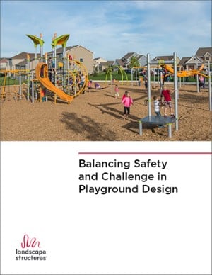 Learn about the importance of balancing safety and challenge for kids ages 5 to 12.