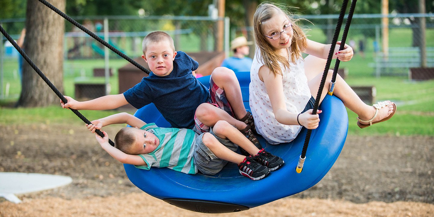 Forbes: How Building More Inclusive Playgrounds Means More Playtime For Every Child