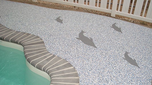 AquaFlex® Residential Pool Surfacing