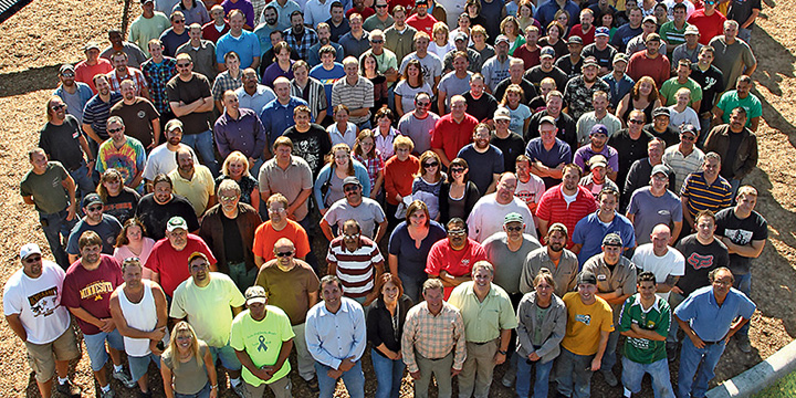 Our Employee Owners