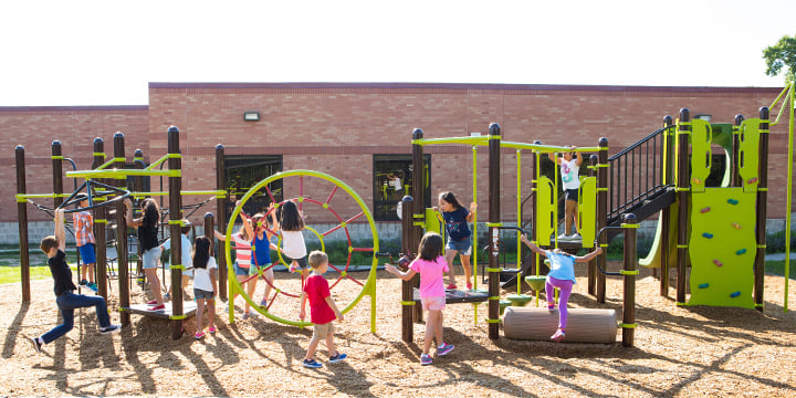School Playground Planning: Getting Started