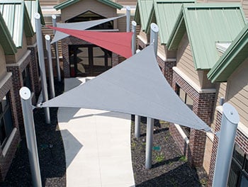 Types of Shade Structures - Landscape Structures