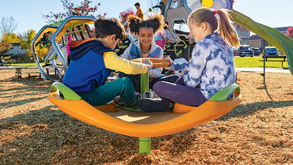 Outside play equipment online