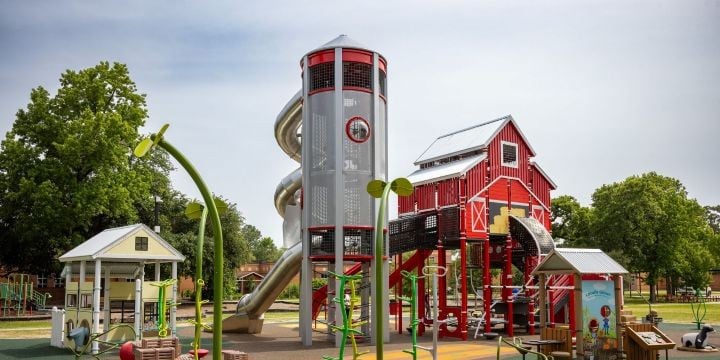 Featured Playgrounds