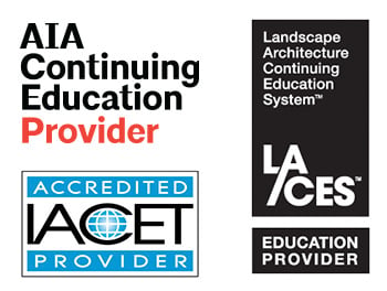 IACET Certified Education Provider Logo