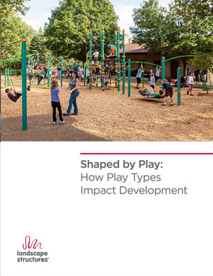 Shaped by Play: How Play Types Impact Development