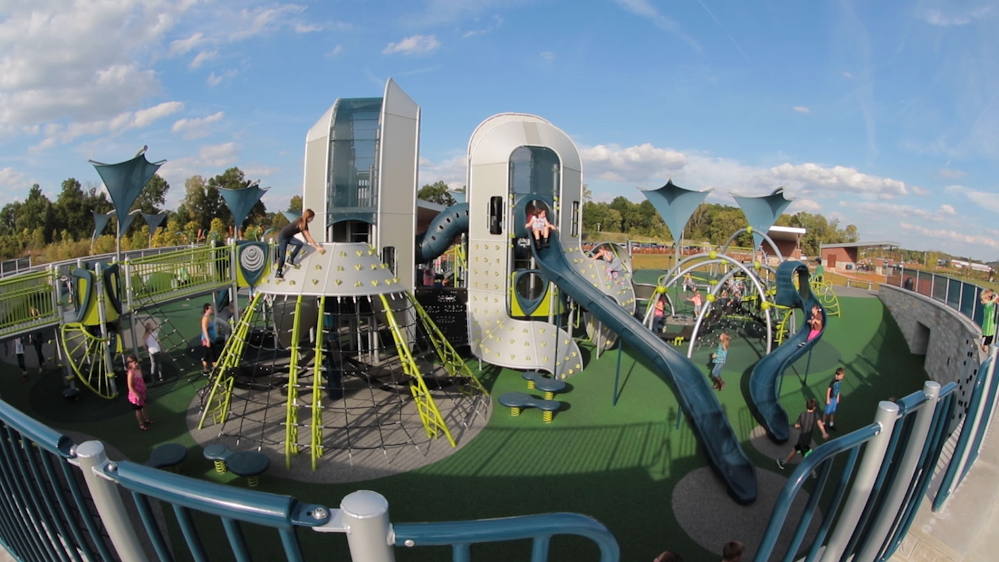 Playground Equipment And Designs Landscape Structures