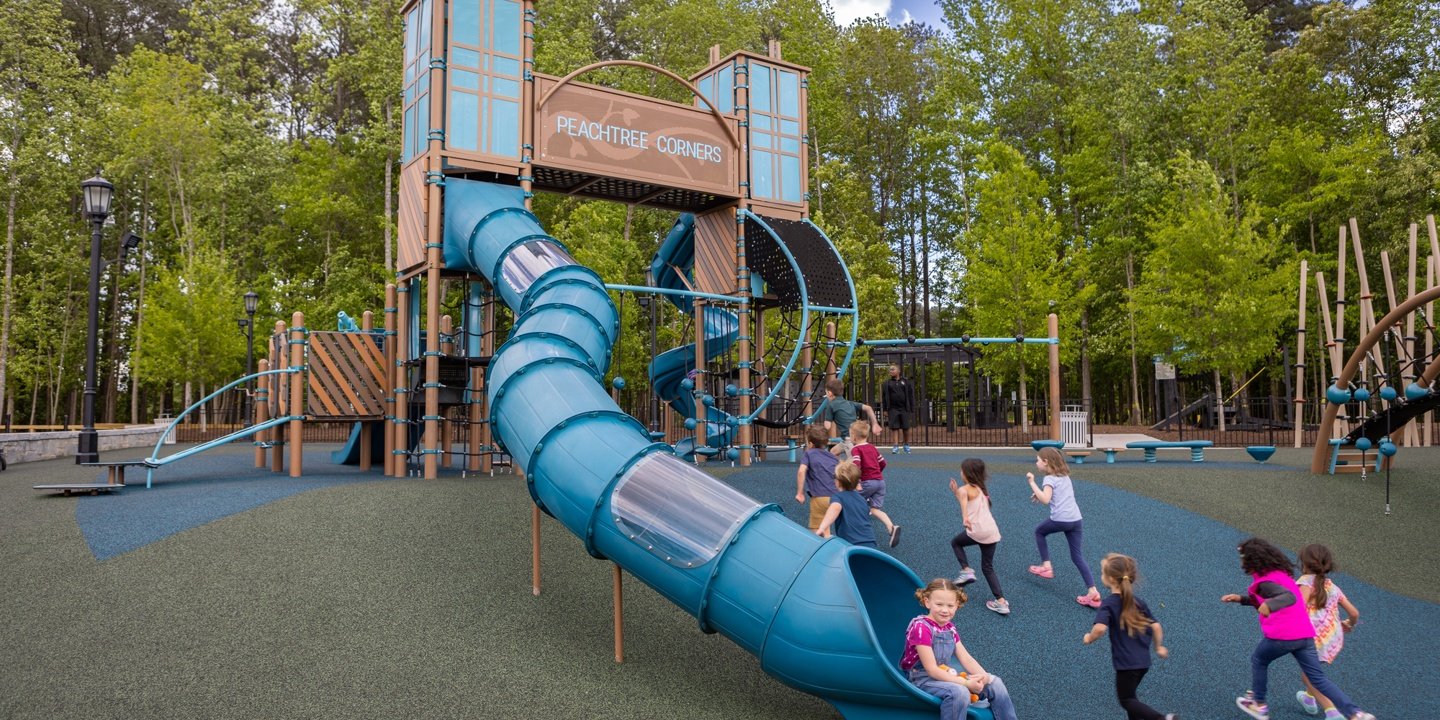What's in Demand in Today's Playgrounds?