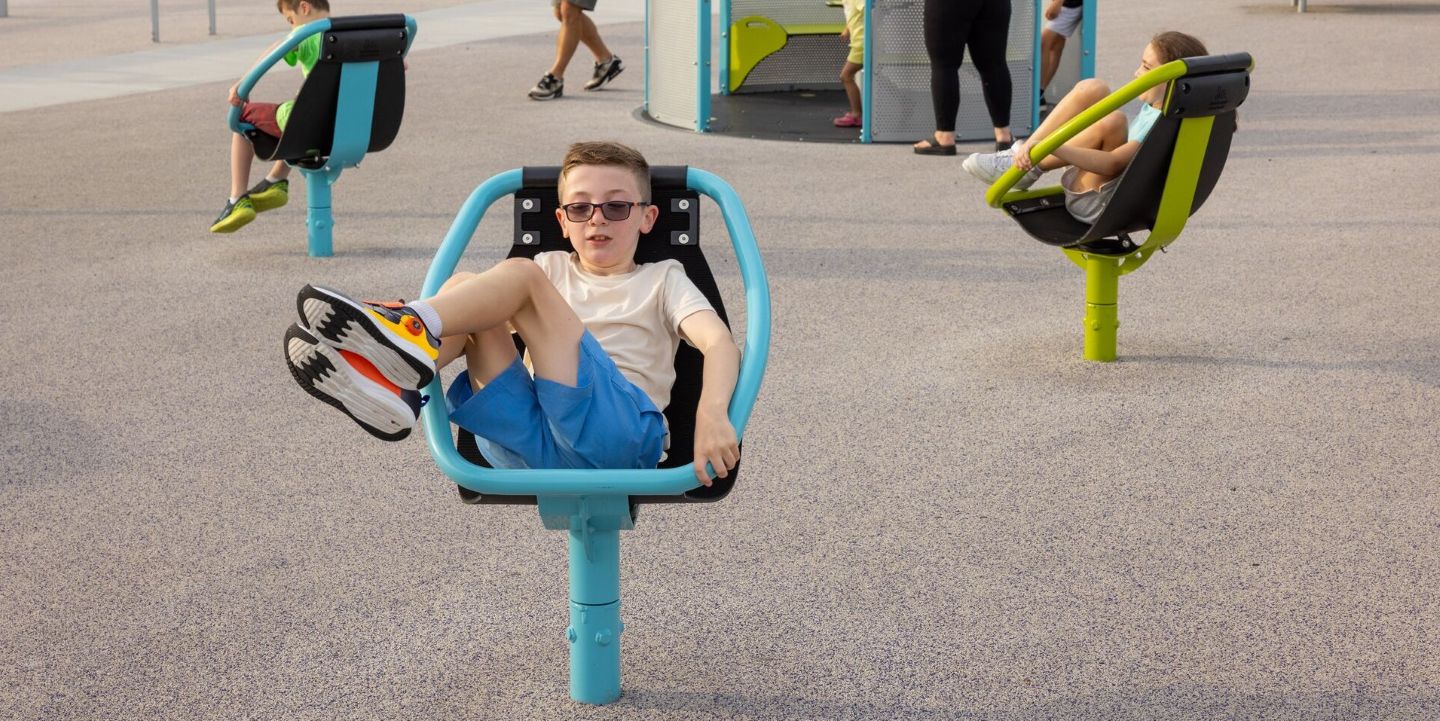 Play Equipment & Autism