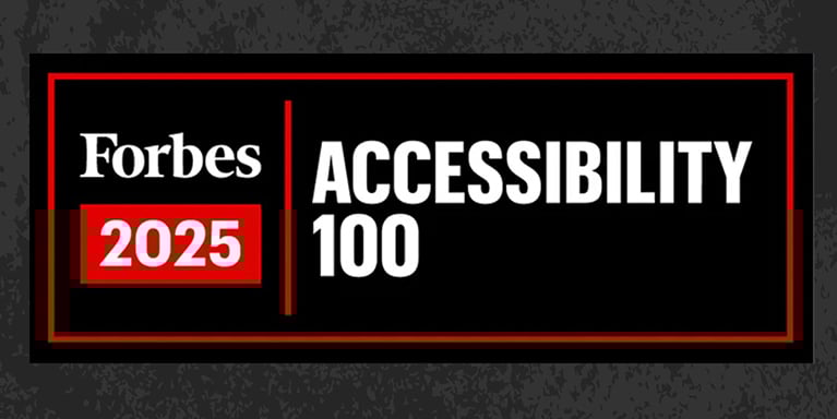 Forbes Accessibility 100 List