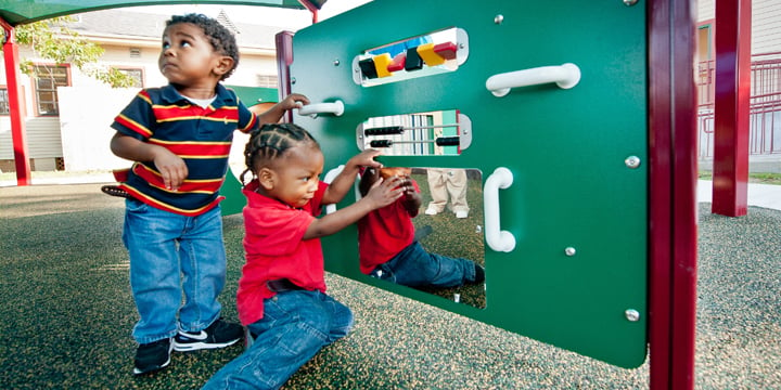 Funding & Grants for Early Childhood Playgrounds