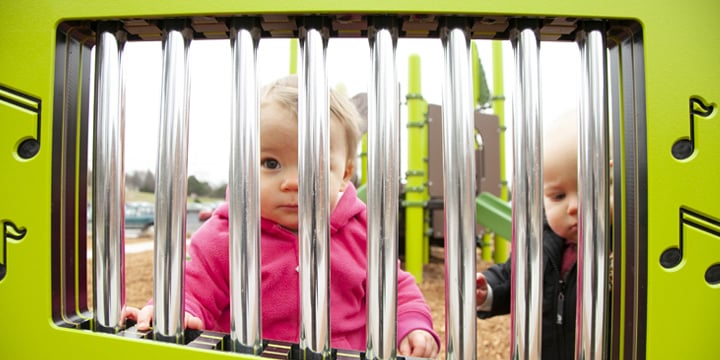 Safety Guidelines for Early Childhood Playgrounds