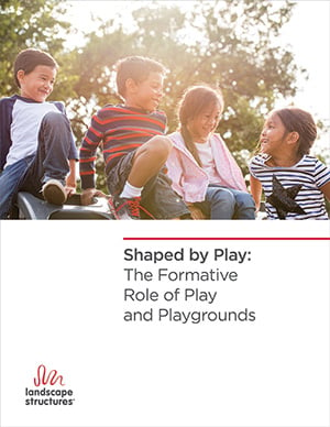 Shaped by Play: The Formative Role of Play and Playgrounds