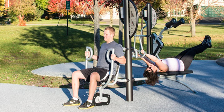 Fitness for All Ages