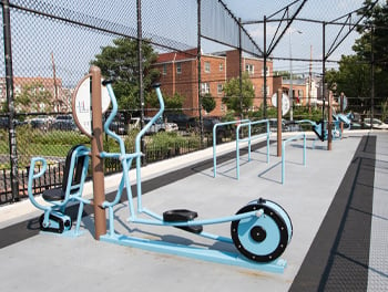 Outdoor Fitness Parks: A Creative Campus Tool for Healthier Students – PUPN