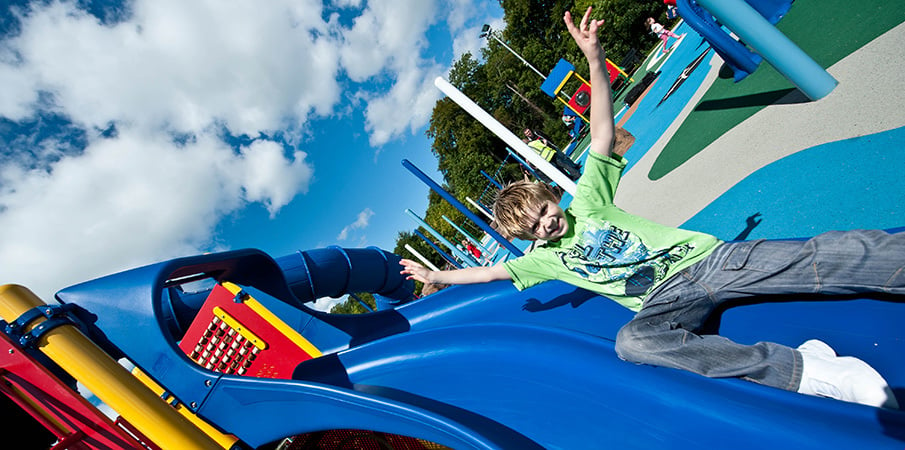 Carnfunnock Country Park - Maritime-Themed Playground