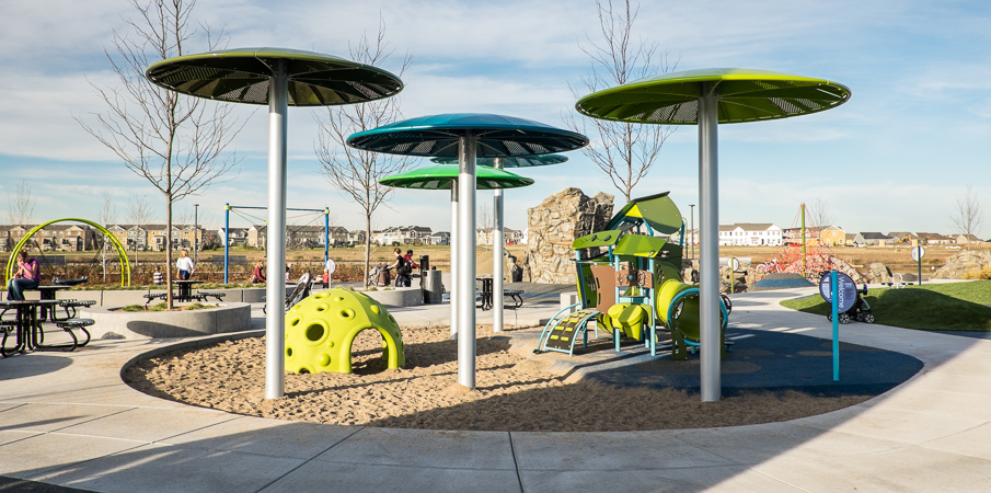 Central Park Of Maple Grove Innovative Playground Equipment