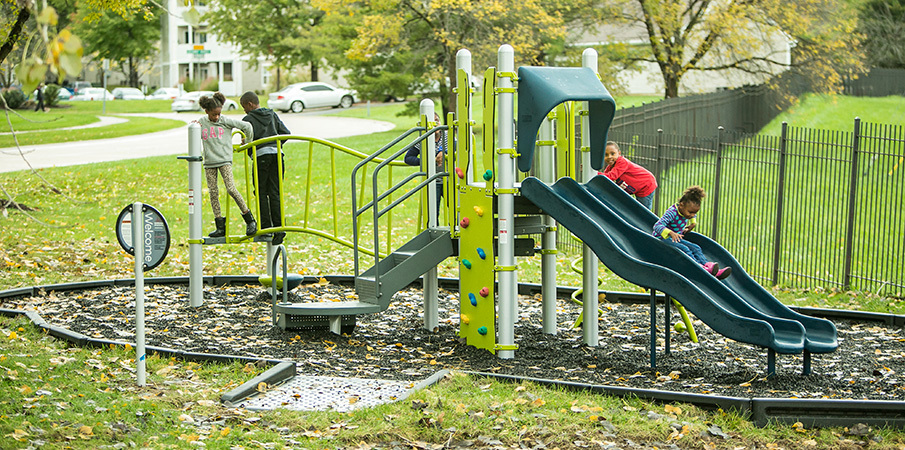 Greenway Chase Apartments – Neighborhood Playground