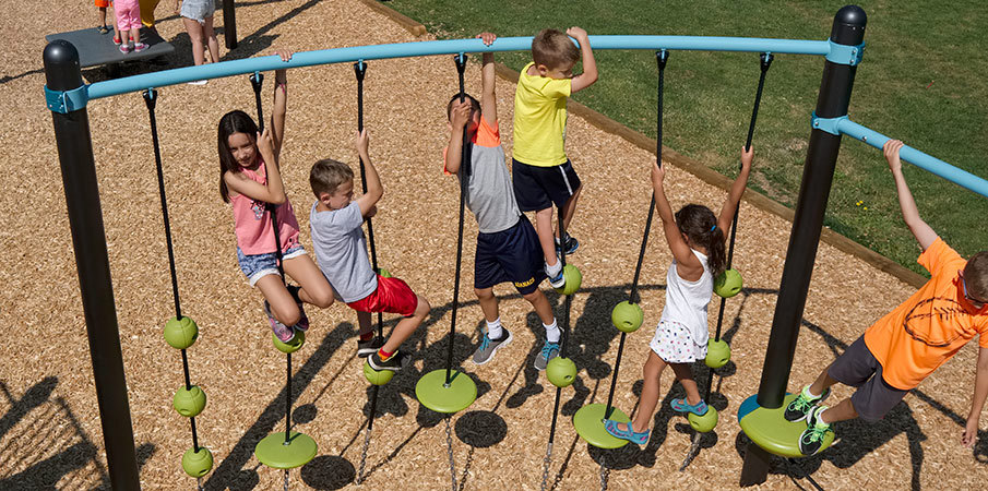 Linwood Park - Neighborhood Playground