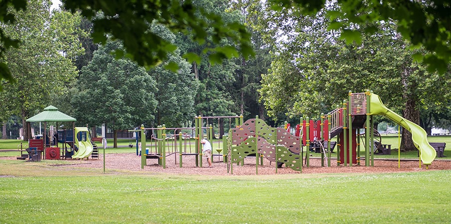 Neahwa Park - Nature-Inspired Playground