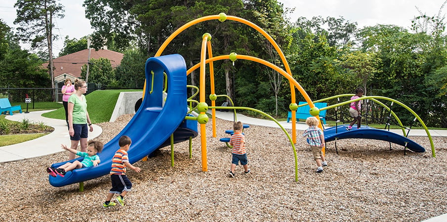 Our House – Preschool Playgrounds