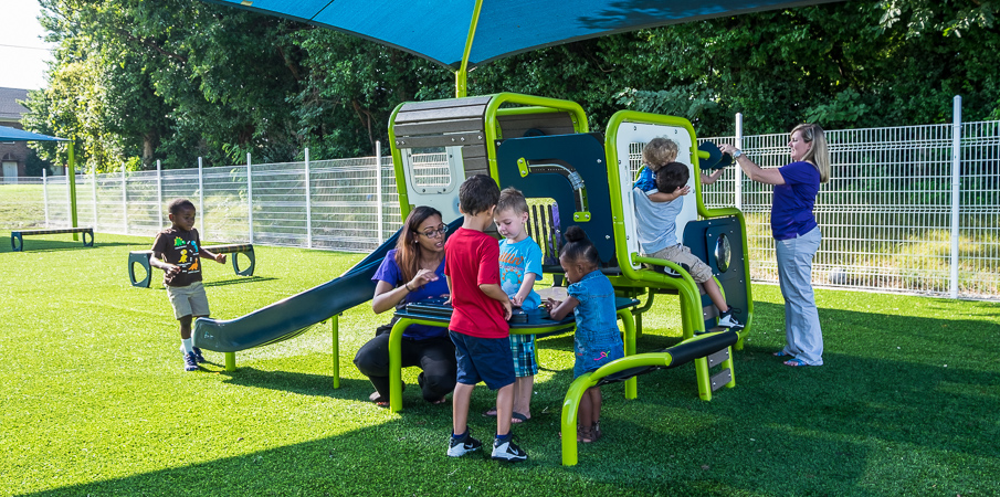 childcare outdoor equipment