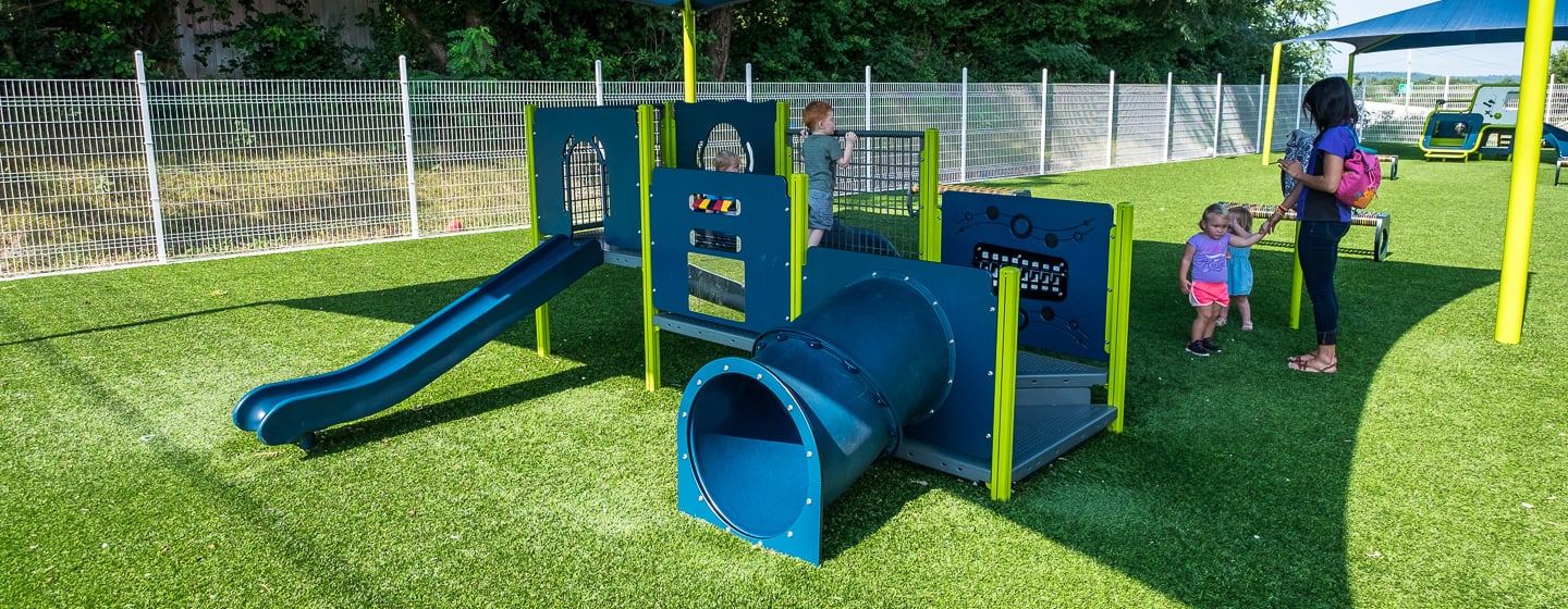 childcare outdoor equipment