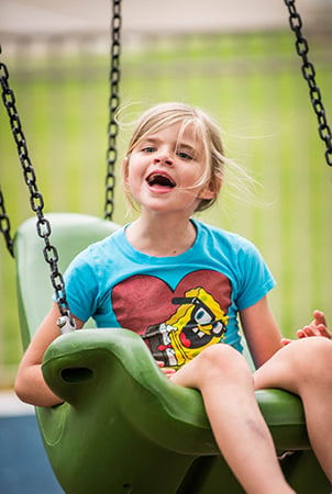 Waterworks Playground - Ship-Themed Playground