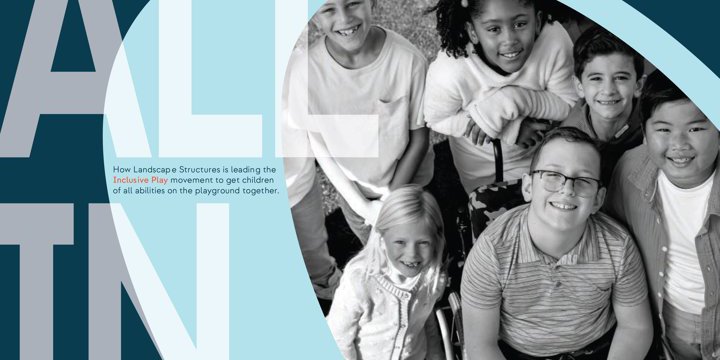 Inclusive Play Brochure