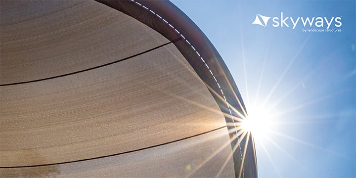 SkyWays® and CoolToppers® Shade Products